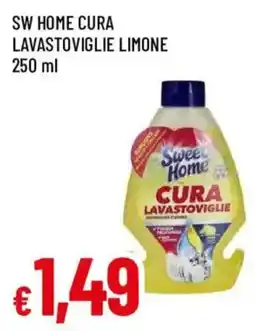 Galassia superstore Sweet Home Cura Lavastoviglie offerta