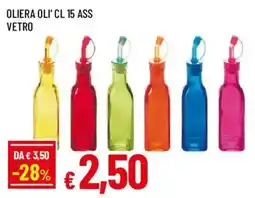 Galassia superstore Oliera oli' cl 15 ass vetro offerta