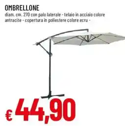 Galassia superstore Ombrellone offerta