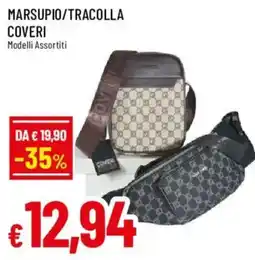 Galassia superstore Marsupio/tracolla Coveri offerta