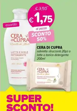 Il Tulipano Cera di Cupra Ricette di Miele offerta