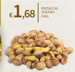 SpeSì Pistacchi tostati offerta