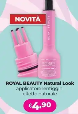La Saponeria Royal Beauty Natural Look applicatore lentiggini effetto naturale offerta