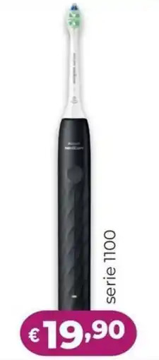 La Saponeria Philips sonicare serie 1100 offerta