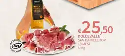 SpeSì Dolcevalle san daniele dop 18 mesi offerta