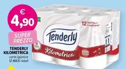 Il Tulipano Tenderly Kilometrica offerta