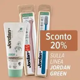 Il Tulipano Jordan Green offerta