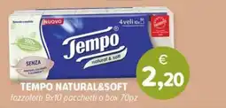 Il Tulipano Tempo natural&soft offerta