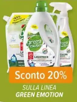 Il Tulipano Green Emotion offerta