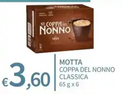 SpeSì Motta Coppa del Nonno Classica offerta