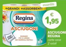 Il Tulipano Asciugoni Regina offerta