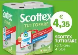 Il Tulipano Scottex Tuttofare offerta