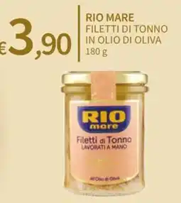 SpeSì Rio mare Filetti di Tonno offerta