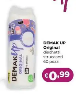 La Saponeria Demak Up Original offerta