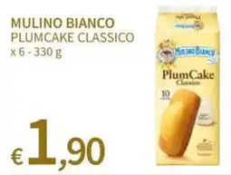 SpeSì PlumCake Classico Mulino Bianco offerta