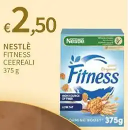 SpeSì Nestlé Fitness Cereali offerta