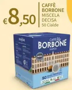 SpeSì Caffè Borbone Miscela Decisa offerta