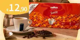 SpeSì Lavazza Suerte offerta