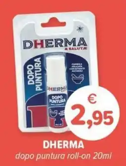 Il Tulipano Dherma dopo puntura roll-on offerta