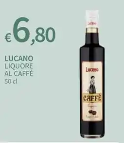 SpeSì Lucano liquore al caffè offerta