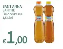 SpeSì Sant'anna Santhè Limone/Pesca offerta