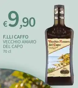 SpeSì Vecchio amaro del capo offerta