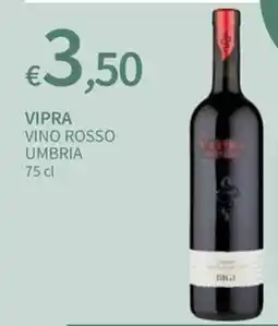 SpeSì Vipra vino rosso umbria offerta