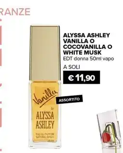 Il Tulipano Vanilla by Alyssa Ashley offerta