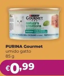 La Saponeria Purina Gourmet umido gatto offerta