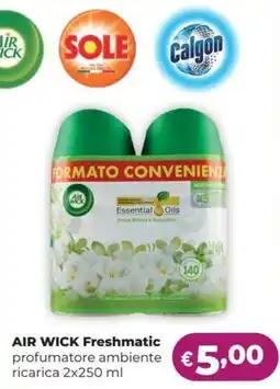 La Saponeria Air Wick Freshmatic profumatore ambiente offerta