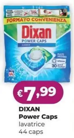La Saponeria Dixan Power Caps offerta