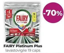 La Saponeria FAIRY Platinum Plus lavastoviglie offerta