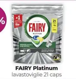 La Saponeria FAIRY Platinum lavastoviglie offerta