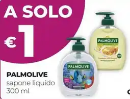 La Saponeria Palmolive sapone liquido offerta