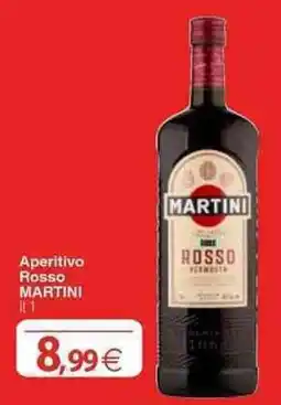 Docks Cash&Carry Aperitivo Rosso Martini offerta