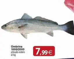 Docks Cash&Carry Ombrina offerta
