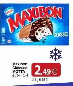 Docks Cash&Carry Maxibon classic offerta