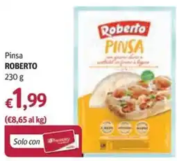 Futura Supermercati Pinsa ROBERTO offerta