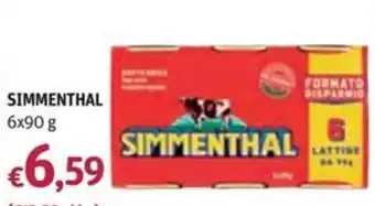 Futura Supermercati Simmenthal offerta