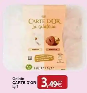 Docks Cash&Carry Gelato CARTE D'OR offerta