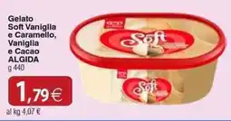 Docks Cash&Carry Gelato Soft Algida offerta