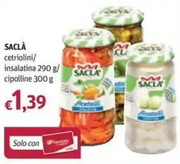Futura Supermercati Sacla acetelli offerta