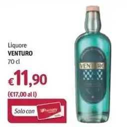Futura Supermercati Liquore Venturo offerta