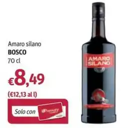 Futura Supermercati Amaro silano Bosco offerta