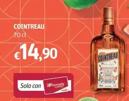 Futura Supermercati Cointreau offerta