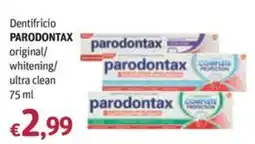Futura Supermercati Dentifricio parodontax offerta
