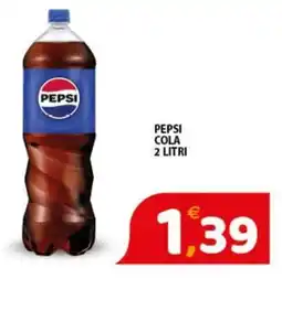 Premium Supermercati Pepsi Cola offerta
