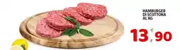 Premium Supermercati Hamburger di scottona offerta