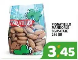 Premium Supermercati Pignatiello mandorle sgusciate offerta