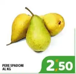 Premium Supermercati Pere Spadoni offerta
